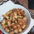 Cooksnap dari bani katalina untuk resep Ayam & tahu cabe garam