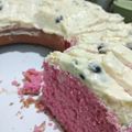 Cooksnap dari Yani Kristi untuk resep Bolu Air Strawberry