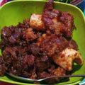 Rehema Aoko's cooksnap of when they made Stir Fried Beef.