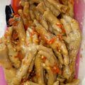 Cooksnap dari Sintatri Restiani untuk resep Ceker Mercon Pedas Manis