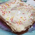 El cooksnap de Irene Diaz cuando hizo Tarta de zanahoria 🥕.