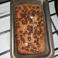 El cooksnap de valeria mazurkiewicz cuando hizo Budín de banana y avenas (sin harina).
