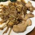 RuRu 的 醬炒金針菇 cooksnap