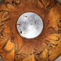 El cooksnap de Fany Ortigoza cuando hizo Torta de aceite marmolada.