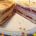 Cooksnap από kimwlos στη συνταγή Club sandwich