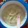 Cooksnap NURAIN semasa beliau membuat Mashed Chicken Potato.