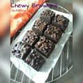 Cooksnap dari Iin Febrina untuk resep Chewy Brownies TimTam (#PR_BrowniesDCC)