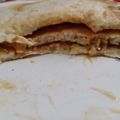 El cooksnap de Jennifer Lucia cuando hizo Waffles sin wafflera.