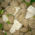 Cooksnap dari Herdina Santoso untuk resep 1.Bakso kuah gurih#Bikinramadanberkesan