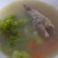 Cooksnap dari Desy untuk resep Sup Ceker Ayam