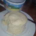 El cooksnap de Adriana Vazquez cuando hizo Bizcochuelo de Taza en Microondas.