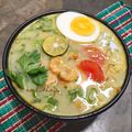 Cooksnap dari Nadia Hayu untuk resep Soto Udang Medan
