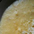 Cooksnap dari Peachy untuk resep Bubur jagung susu keju