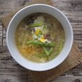 Cooksnap dari Devalesha Kitchen untuk resep Sup asparagus