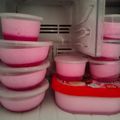 Cooksnap dari Nyak Haikal untuk resep Dragon Fruit Ice Cream
