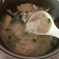 Cooksnap dari I am Lilisyaa untuk resep Pangsit rebus