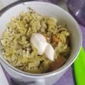 Cooksnap dari Ummu Uwais untuk resep Maklor sosis keju