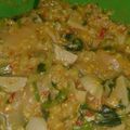 Cooksnap dari Aida Nuwr untuk resep Seblak pedes gilee
