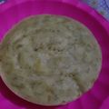 Cooksnap dari Sarifah Naziah untuk resep Bolu pisang kukus takaran sendok