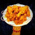 Amita Chattopadhyay's cooksnap of when they made চিকেন কষা (chicken kosha recipe in Bengali).