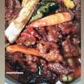Cooksnap dari Lea Aulia Rahmat untuk resep Oseng mercon daging sapi
