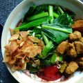 Cooksnap dari 🍴 Bad Cooking🍹 untuk resep Mie Ayam