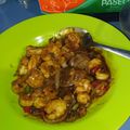 Cooksnap dari Malahan untuk resep Udang Saus Mentega