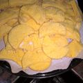El cooksnap de elychiala cuando hizo Galletitas de polenta y naranja!! SIN TACC!! 👌👍👍❤.