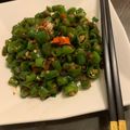 i❤️beauty 愛料理 的 糯米椒炒蔭鼓 cooksnap