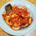 Cooksnap dari tika untuk resep Udang balado saos tiram