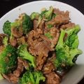 Cooksnap dari Salma Dini untuk resep Brokoli Cah Daging Sapi
