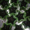 Cooksnap dari Mama Suhlul untuk resep Brownies kukus ekonomis