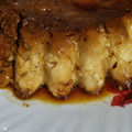 El cooksnap de Nati Lachica Sánchez cuando hizo Flan de vainilla.