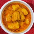 Chandra kamdar का कुकस्नैप जब उन्होंने ढाबा स्टाइल मशरूम बेबी कॉर्न सब्जी (dhaba style mushroom babycorn sabzi recipe in Hindi) बनाया था।
