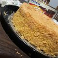 El cooksnap de Aye Lima cuando hizo Bizcochuelo especial para tortas🎂.