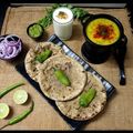 Sneha Patel's cooksnap of when they made આખા અડદ ની કઢી (Akha Urad Kadhi Recipe In Gujarati).