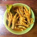 Cooksnap dari Novi Ade Puspita untuk resep Ceker Setan Super Pedas