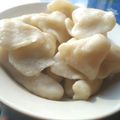 Cooksnap dari Veranika untuk resep Pempek Dos (Pempek Tanpa Ikan)