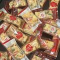 Cooksnap của Huỳnh Tấn Long khi họ làm theo món Kẹo hạnh phúc (Nougat) cho ngày tết