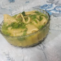 Diksha Singh's cooksnap of when they made Daal pithi.