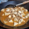Cooksnap dari Viska Sari untuk resep Mapo Tofu (#PR_AsianFood)