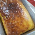 Rudene du Preez's cooksnap of when they made Isinkwa Sombila - Corn Bread - Mielie Brood.
