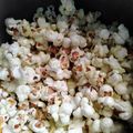Cooksnap dari Siti Mutmainah untuk resep Popcorn Karamel Pandan
