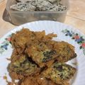 Cooksnap dari Laely Hidayati untuk resep Rolade Tahu Isi Daun Singkong
