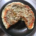 Cooksnap dari Aldiana Nur Fitriani untuk resep Pizza Teflon Takaran Sendok Simpel (Step by Step)