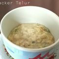 Cooksnap dari Rina untuk resep Oat sayuran dan telur