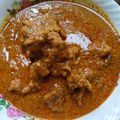 Cooksnap dari Reni untuk resep Gulai cincang daging RM Padang (lamak bana)