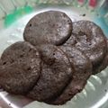 Cooksnap dari ida bunda danish untuk resep Brownies Cookies