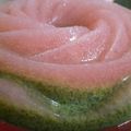 Cooksnap dari Neng Uwi untuk resep Puding lumut