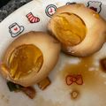 Carol Chen Li Tzu 的 麻藥溏心蛋 cooksnap